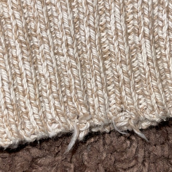 Vintage Sweater Cambridge Classics Mervyns. 100% Cotton. Size L. Made in USA. - Picture 1 of 6